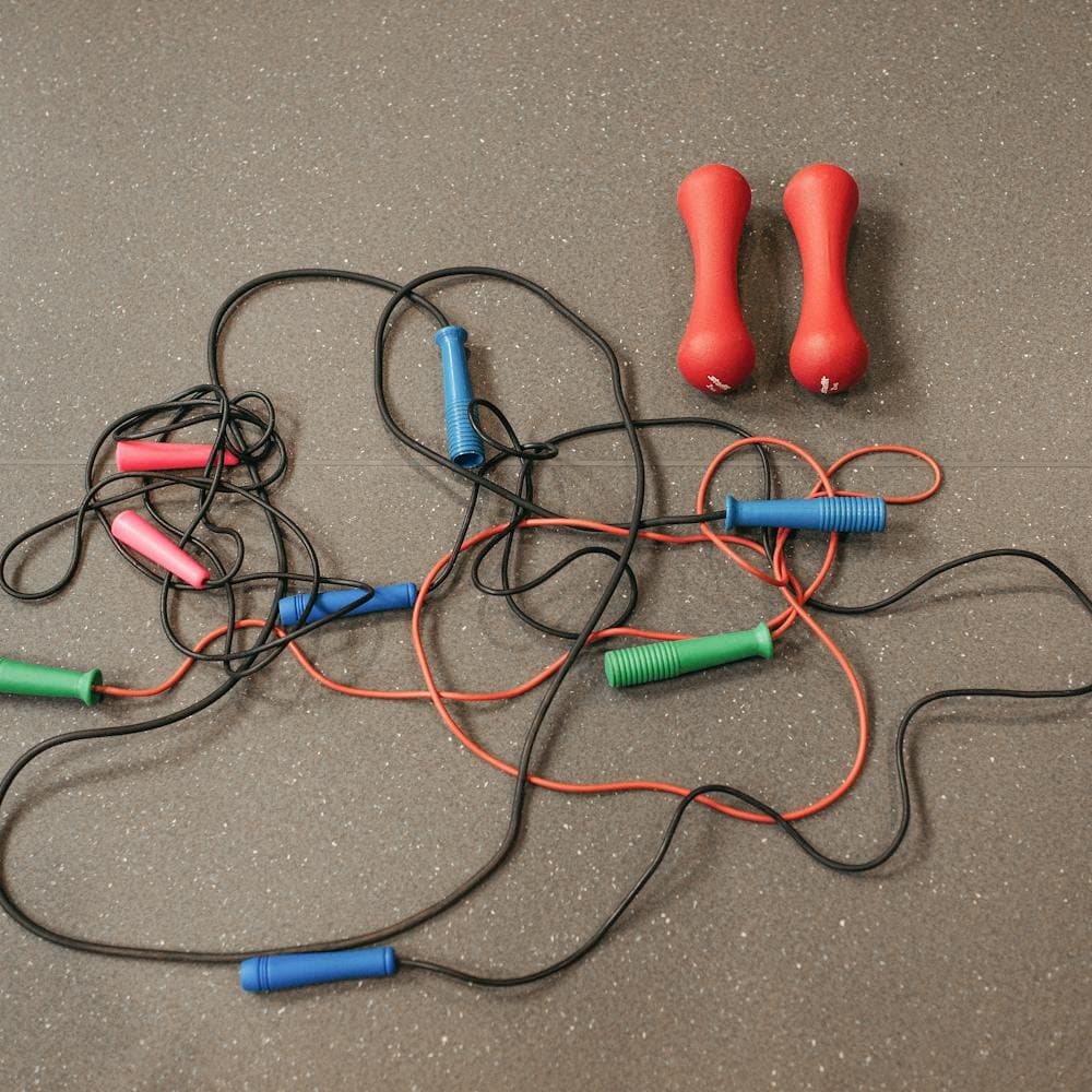 Speed Jump Rope