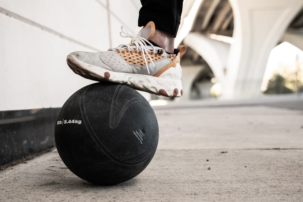 Weighted Slam Ball