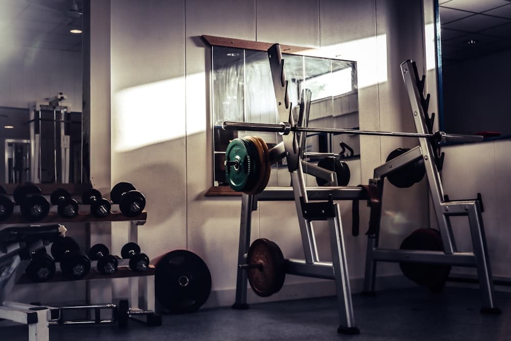 Benches & Racks