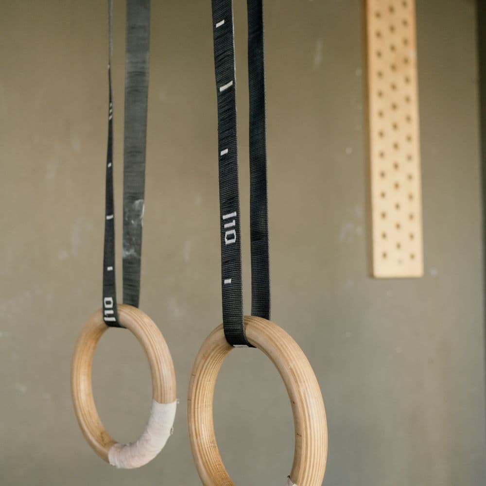 Bodyweight Suspension Trainer