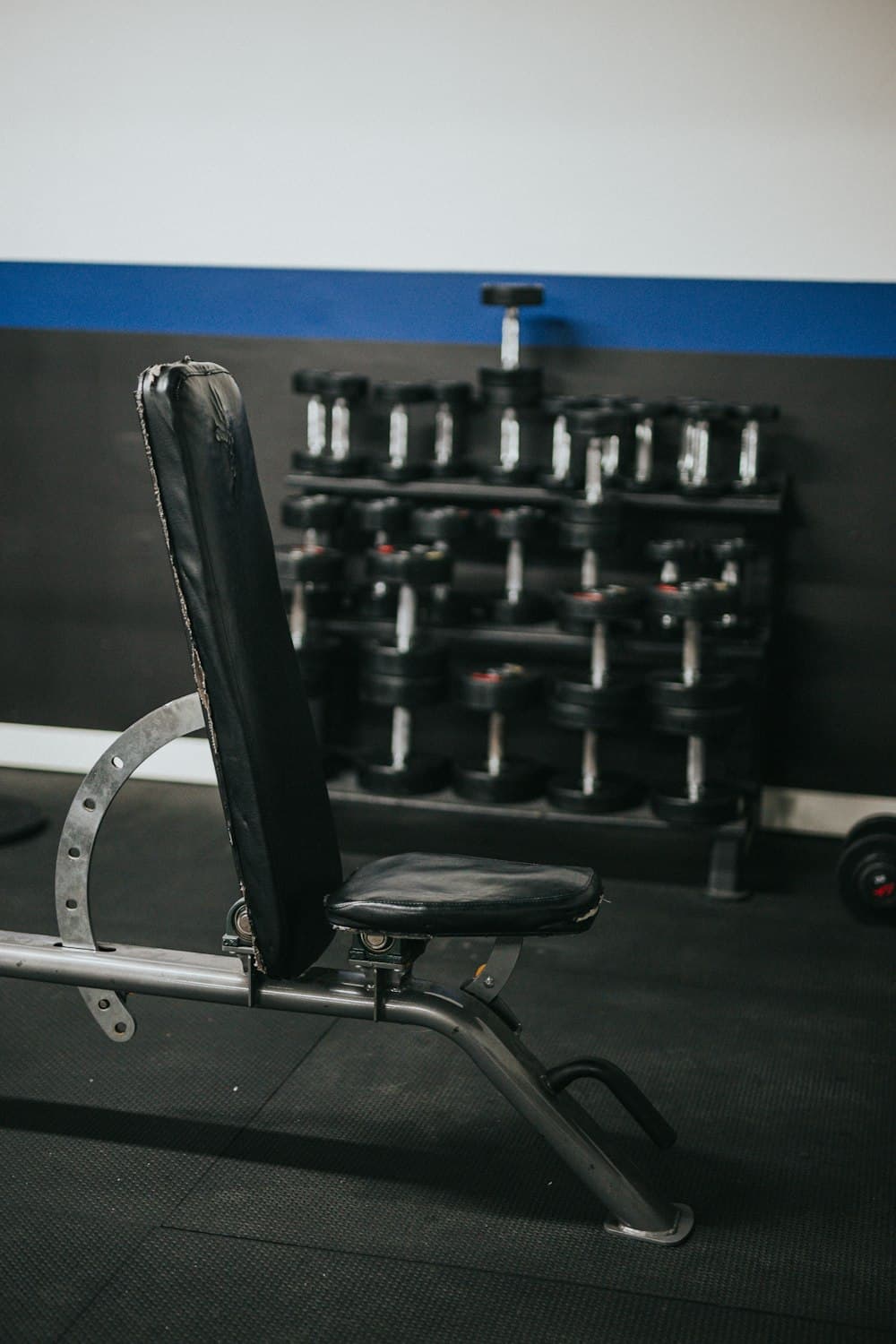 Adjustable Weight Bench